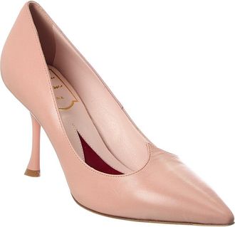 Roger Vivier Leather Pump