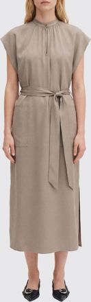 Filippa K Dress FILIPPA K Woman color Grey
