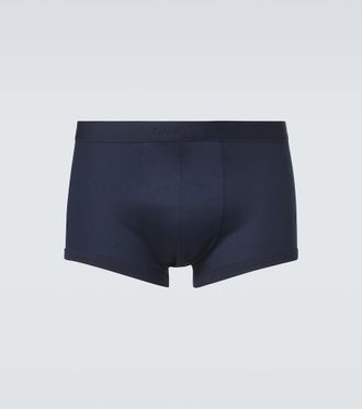 Zimmerli Cotton jersey boxer briefs