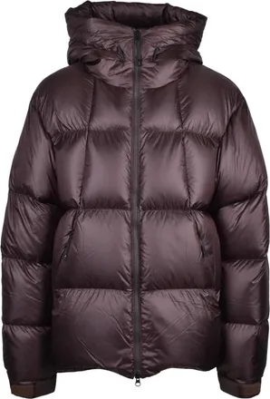 Goldwin Goldwin, Jassen, Heren, Bruin, L, Nylon, Piumino Jacket