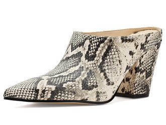 Nine West Amini Womens Shoes Light Natural Snake : 8.5 M, Synthetic/Leather