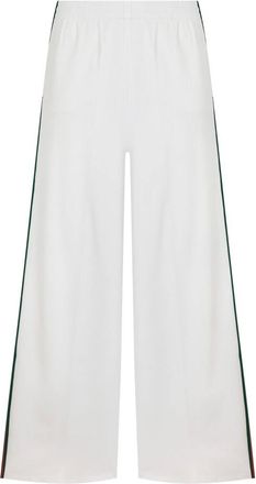 Gucci Mujer, Pantalones, Blanco, Talla: M