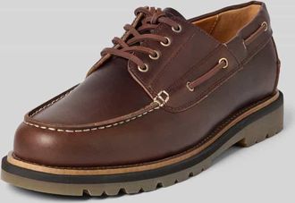 Vagabond Loafer aus echtem Leder Modell JAY in Mittelbraun, Größe 41