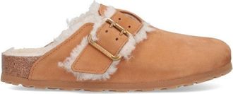Birkenstock Boston Bold Shearling Mules