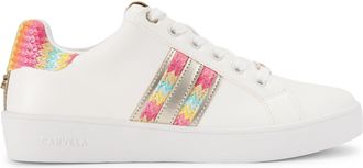 Carvela Womens Rapid Sneakers - Multicolour - Size UK 3