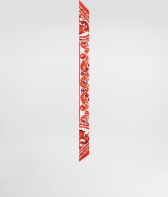 Dolce & Gabbana Bandeau 6x100 Tubol. - Woman Scarves And Silks Multicolor Onesize