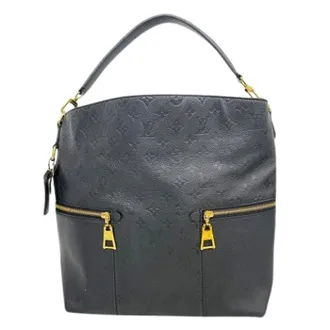 Louis Vuitton Pre-owned Vintage Shoulder Bag - Dames - Pre-owned - Zwart - Maat: ONE Size