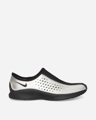 Nike Women s Air Superfly Moc Sneakers Metallic Silver