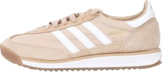 adidas SL 72 RS - Heren - Sneakers - Beige - 43 1/3 EU - Leer - Schoenen