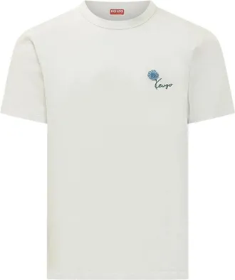 Kenzo Uomo, Top, Bianco, XL, new