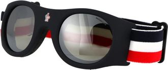 Moncler Ski Goggles - unisex - Ski Accessoires - Veelkleurig - 55 MM - Fitness