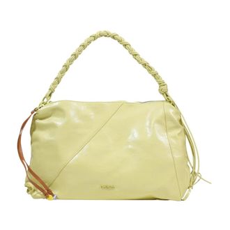 Desigual Bag Rodio Leiria - Dames - Handtassen - Geel - ONE Size - Polyester - Tassen