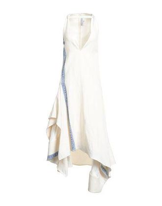 J.W.Anderson DRESSES - Maxi dresses sur YOOX.COM