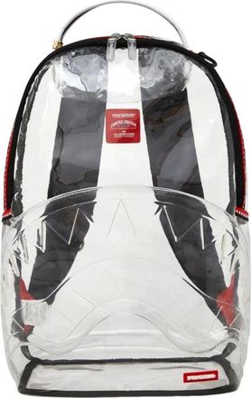 Sprayground Clear Backpack Backpack Multicolor W1135741