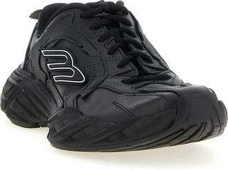 Balenciaga Monday Sneaker - Black