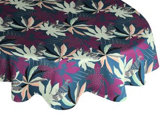 Adam Tischdecke »Jungle« aus 100% Bio-Baumwolle