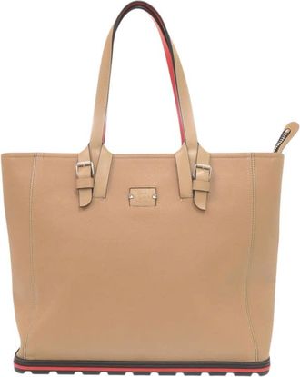 Christian Louboutin Pre-owned Christian Louboutin Leather Kabiker Tote Ladies ZTE4RFM3WDAQ8KKB