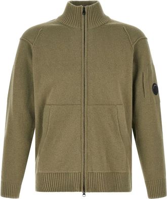 C.P. Company Hombre, Jerseys, Verde, Talla: M