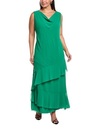 Marina Rinaldi Plus Ciriaco Dress