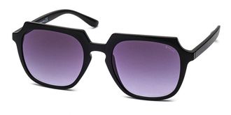 Saraghina ARIEL 115ELA4 Womens Sunglasses Black Size 52