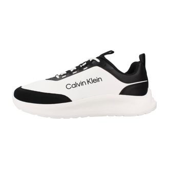 Calvin Klein Heren, Schoenen, Wit, Maat: 44 EU Su&egrave;de
