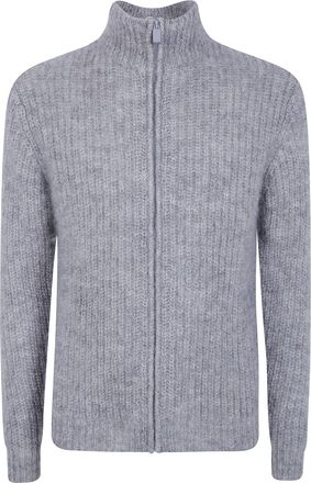 Aspesi Sweater Zip Up M665
