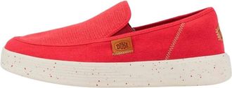 Hey Dude Accessori - - Shoes - Uomo - Rosso - 41 EU