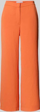 Raffaello Rossi Raffaello Rossi Hose mit Eingrifftaschen Modell PALINA 6/8 in Orange, Gr&ouml;&szlig;e 32