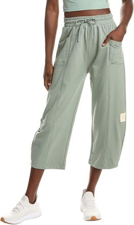 House Of Harlow House Of Harlow 23In Contrast Stitching Barrel Pant