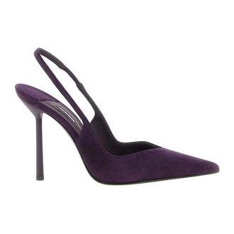 Le Silla Zapatos Vivienne Slingback - Shoes - Mujer - P&uacute;rpura - 39 EU