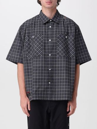 Roa Camicia casual in cotone check