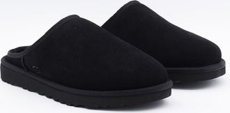 UGG Black Flats