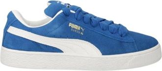 Puma Suede XL - unisex - Skateschoenen - Blauw - 44 EU - Leer - Fitness