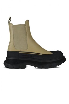 Alexander McQueen Alexander Mc Queen Tread Slick Stivali