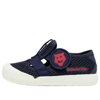 Onitsuka Tiger (TD) Onitsuka Tiger Mexico 66 Sandal Midnight Classic Red 1184A199-400