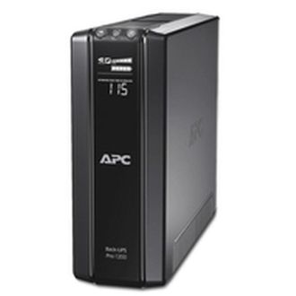 A.P.C. Apc Back-ups Backups Br1200g-gr Br1200ggr (br1200g-gr)