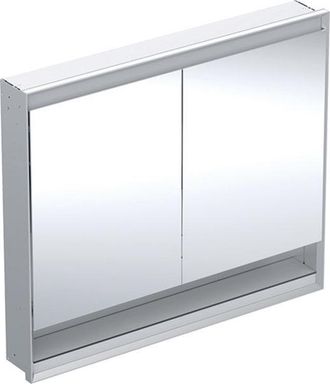 Keramag Armario Con Espejo Geberit One Con Comfortlight, 2 Puertas