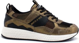 MOA Master Of Arts Sneakers - Dames - Sneakers - Veelkleurig - 37 EU - Leer - Schoenen