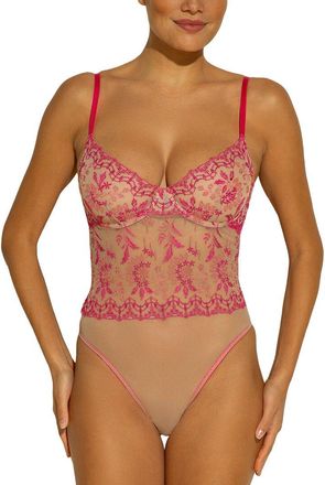 Cosabella Usha Underwire Teddy
