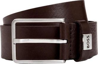 HUGO BOSS Uomo, Accessori, Marrone, 90 CM, new