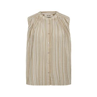 Mos Mosh Sleeveless Tops - female - MOS MOSH - Sleeveless Tops - Beige - XL - Tops