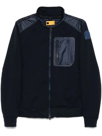 Parajumpers London jacket - men - Polyester/Polyamide/Polyamide - L - Blue