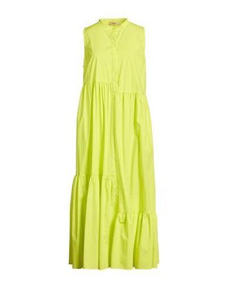 Twin-Set DRESSES - Maxi dresses on YOOX.COM