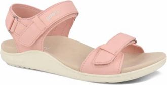 Gravity Defyer Womens Hilnor Sandals In Rose