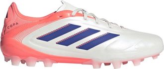adidas Mens Copa Pure III Lace Up Low Top Sneakers in Off White - Size UK 10.5