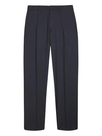 Paul Smith Geplooide pantalon - Blauw