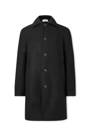 Oliver Spencer Arnold Wool Coat