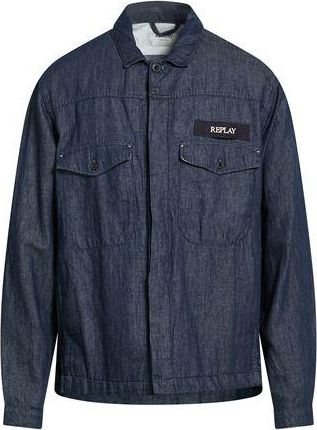 Replay TOPS - Jeanshemden auf YOOX.COM