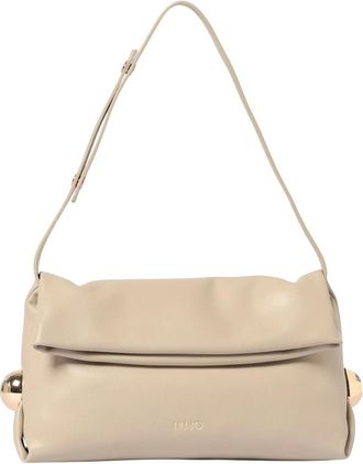 Liu Jo Mujer, Bolsos, Beige, Talla: ONE Size