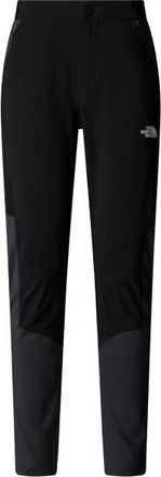 The North Face Felik Slim Tapered Pant Trekkinghose f&uuml;r Damen | schwarz